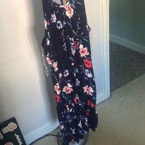 Lemon tart sun dress